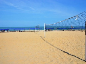 Камчия - пляжный волейбол